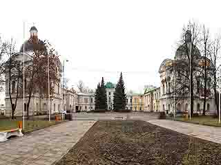  Tver:  Tverskaya Oblast:  Russia:  
 
 Imperial Travelling palace